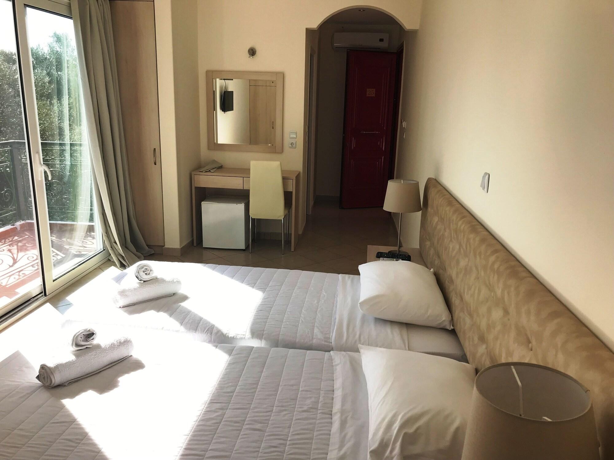 Ai Helis Resort Svoronata Luaran gambar