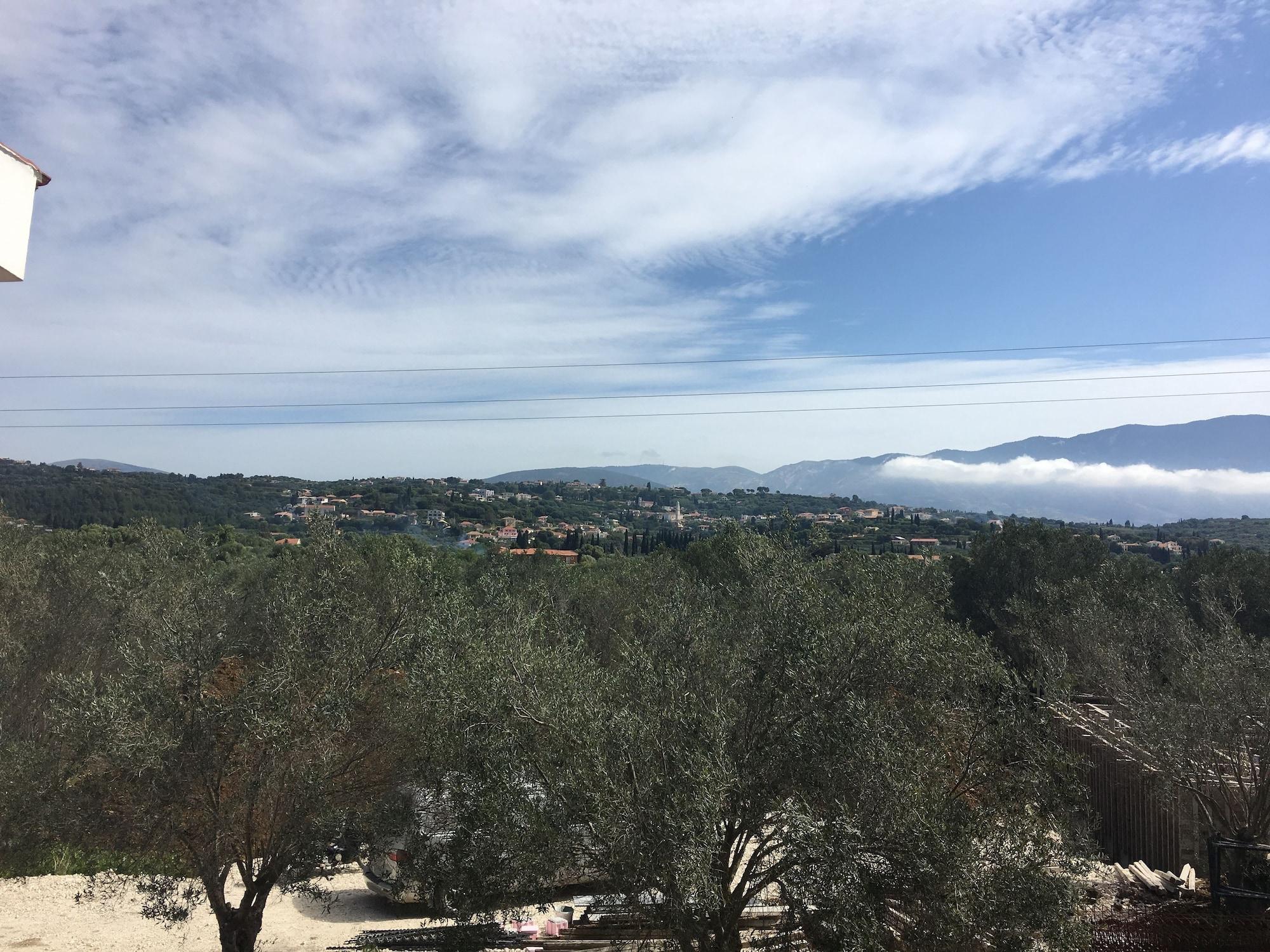Ai Helis Resort Svoronata Luaran gambar
