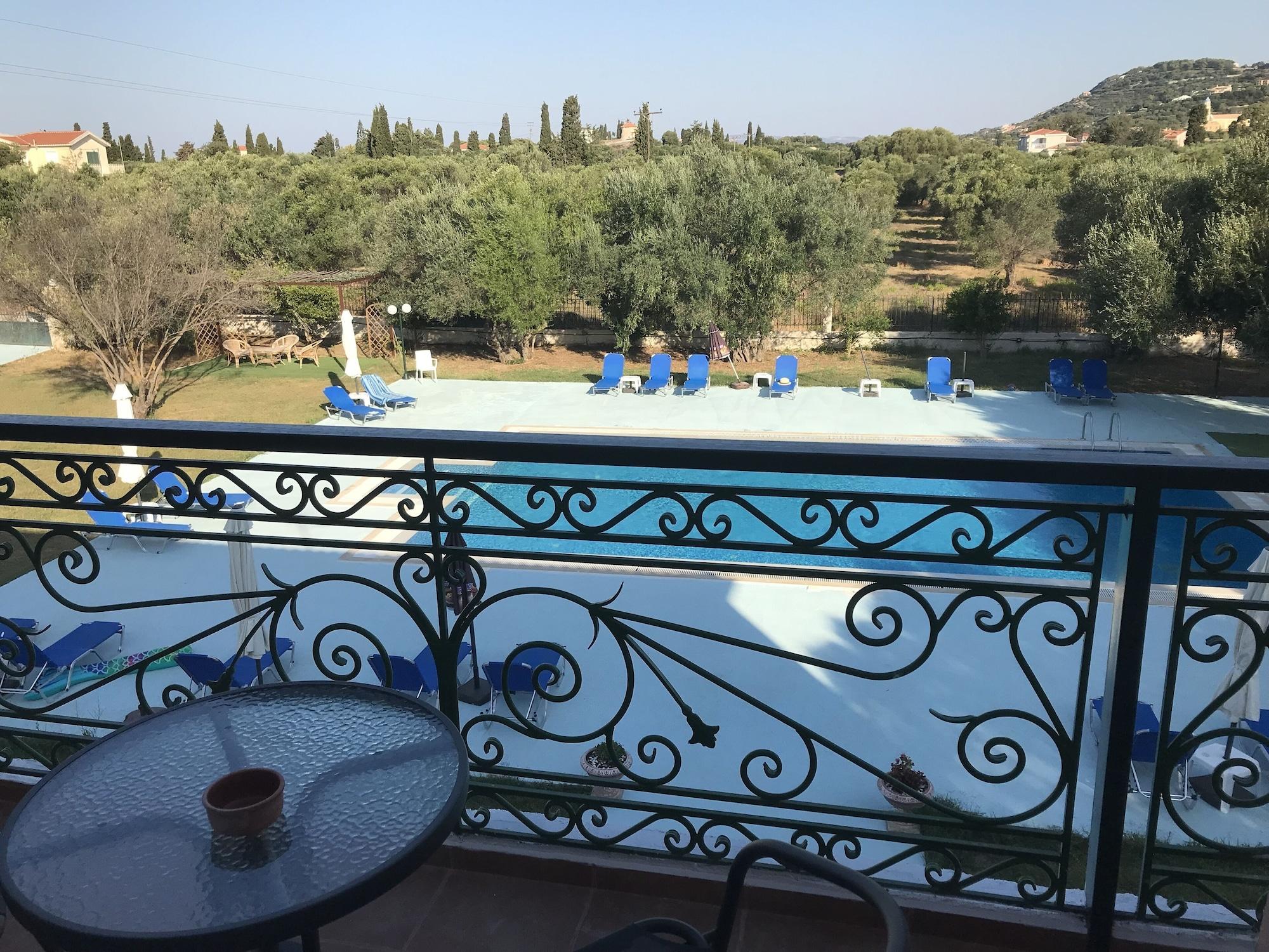 Ai Helis Resort Svoronata Luaran gambar