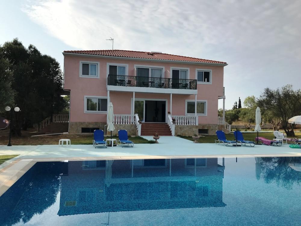 Ai Helis Resort Svoronata Luaran gambar