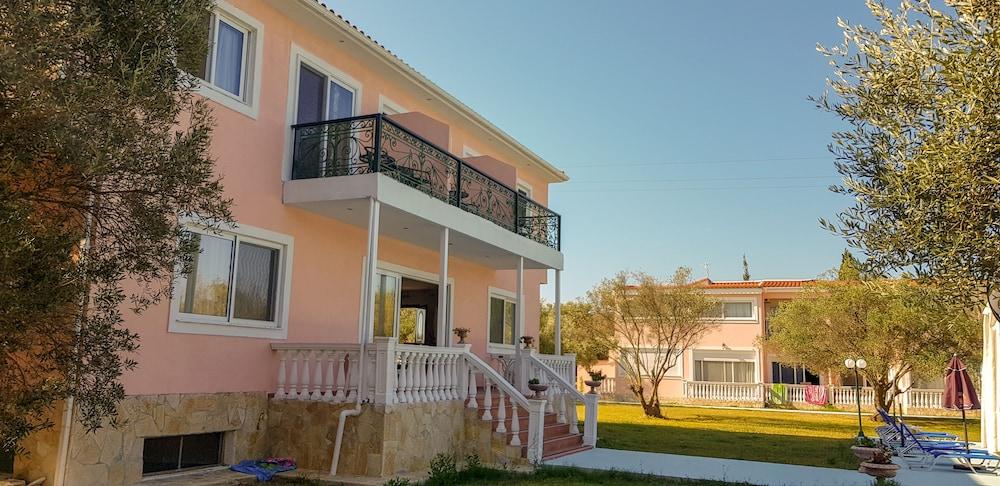 Ai Helis Resort Svoronata Luaran gambar