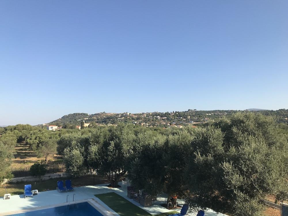 Ai Helis Resort Svoronata Luaran gambar