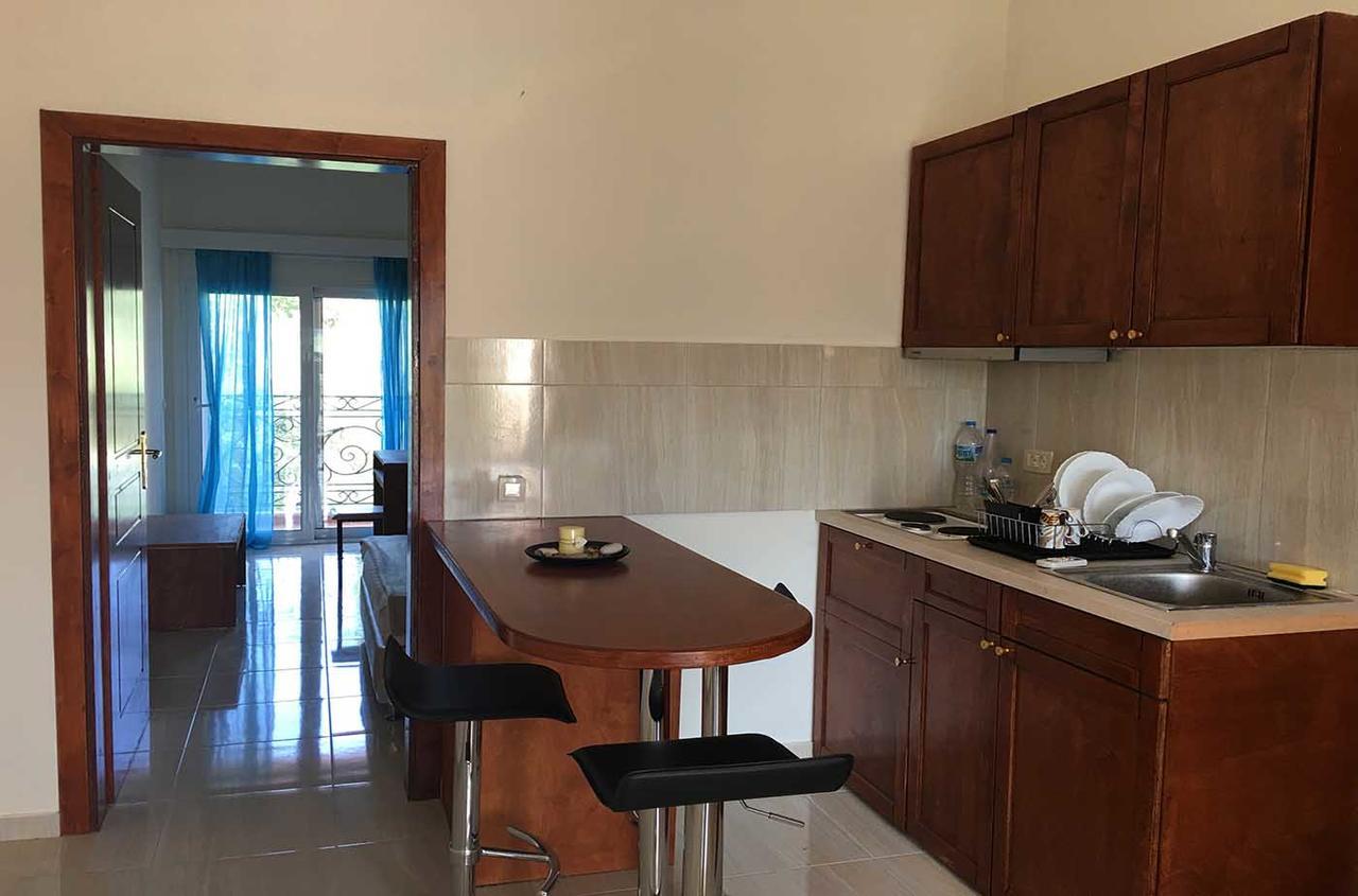 Ai Helis Resort Svoronata Luaran gambar