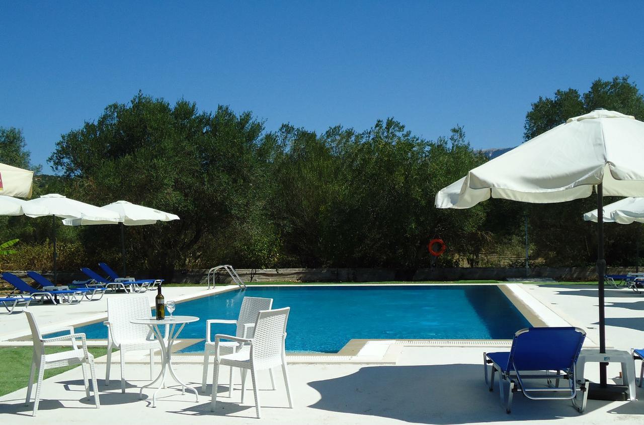 Ai Helis Resort Svoronata Luaran gambar
