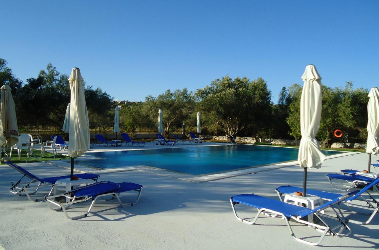 Ai Helis Resort Svoronata Luaran gambar