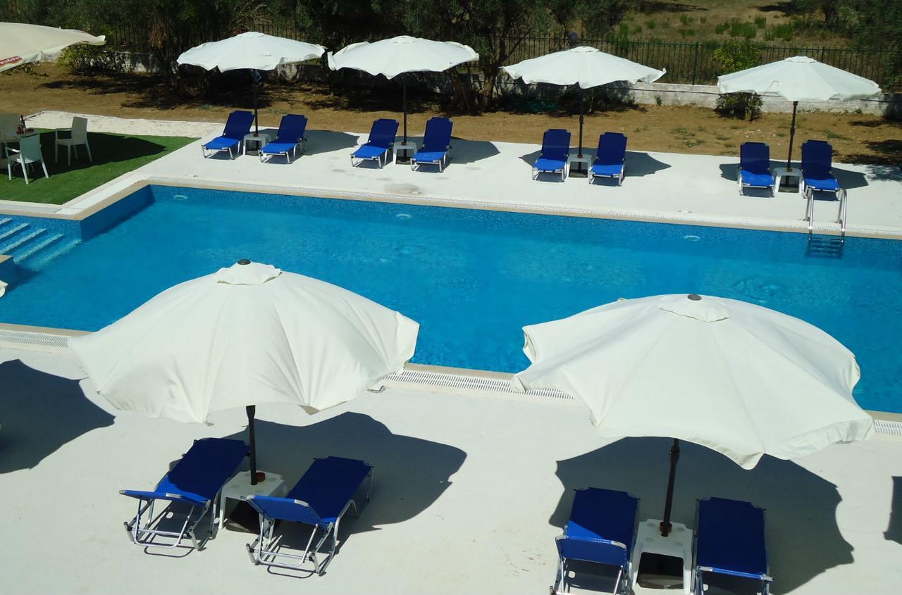 Ai Helis Resort Svoronata Luaran gambar