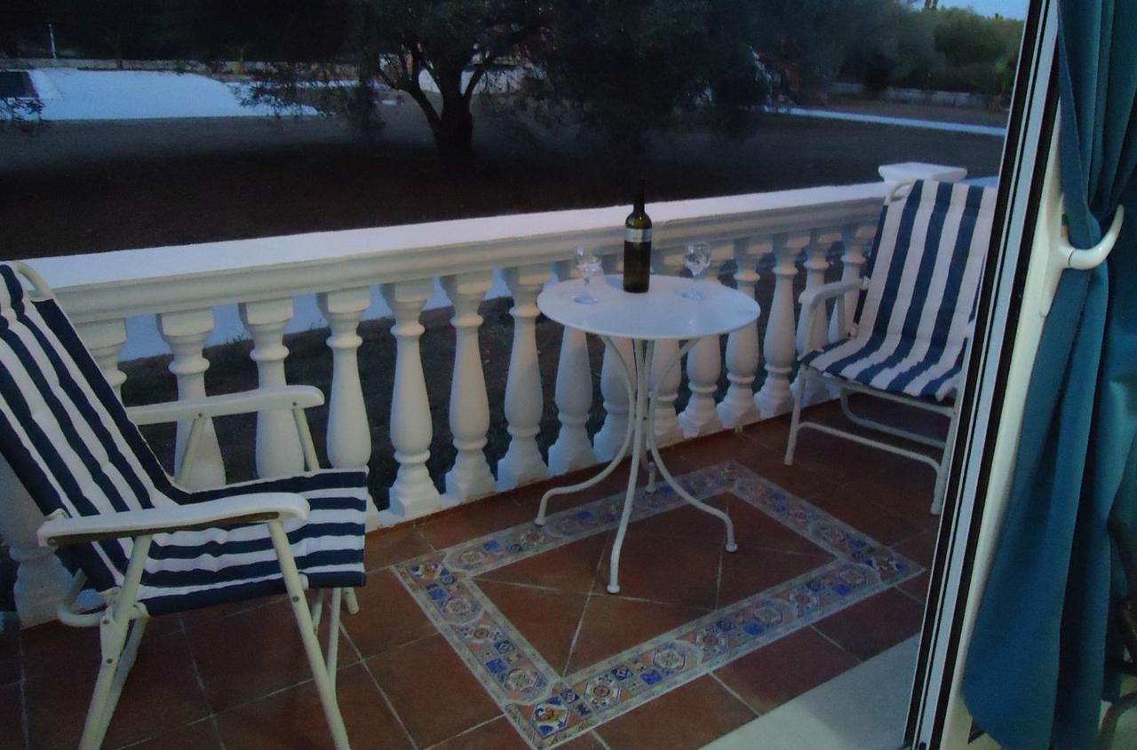 Ai Helis Resort Svoronata Luaran gambar