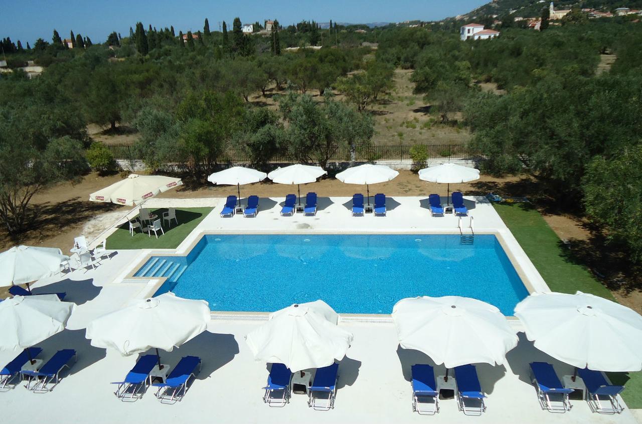 Ai Helis Resort Svoronata Luaran gambar